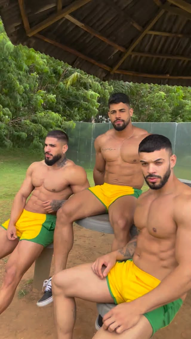 🇧🇷🔥 QUANDO O BRASIL ENTRA EM CAMPO… O SHAPE RESPONDE.