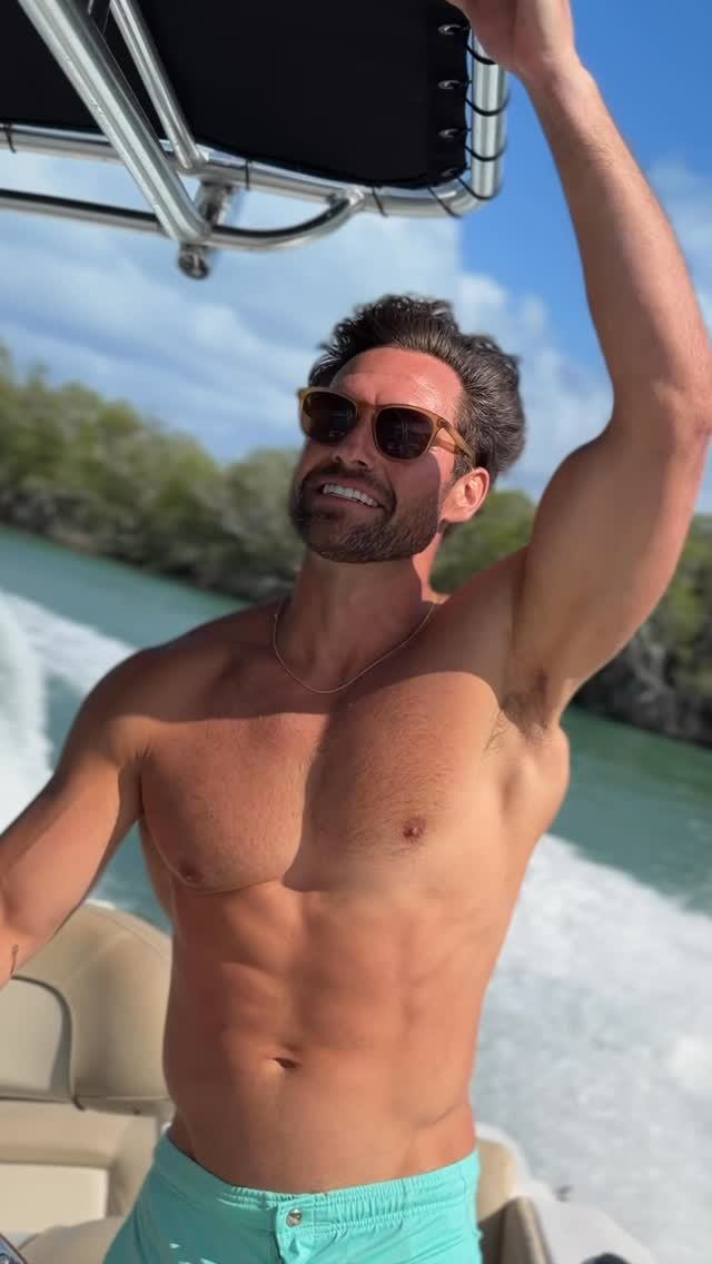 Fun is always in the forecast ☀️