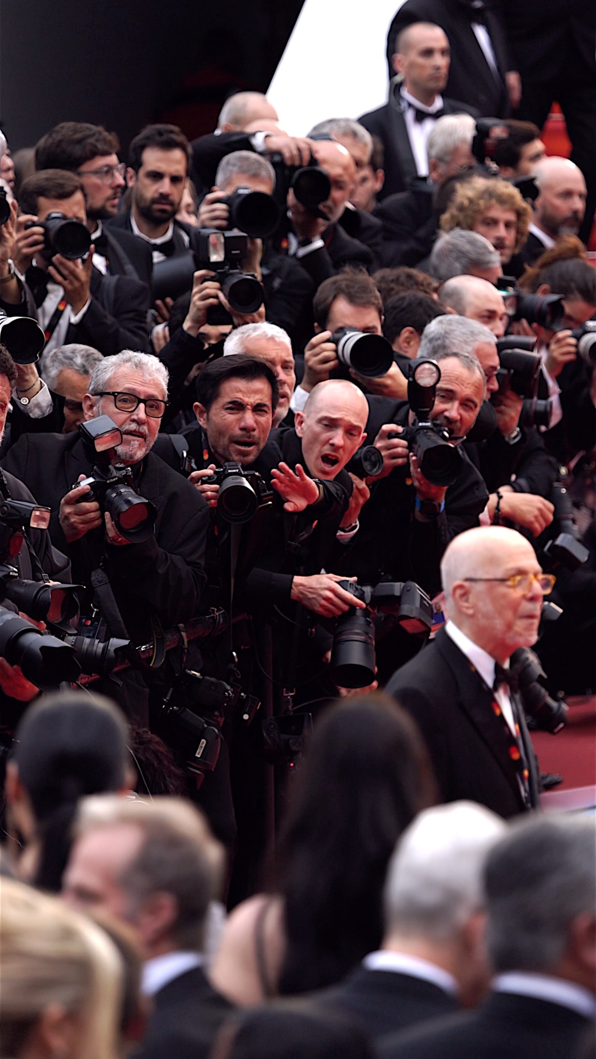 “Iconic, high-energy red carpet moments”