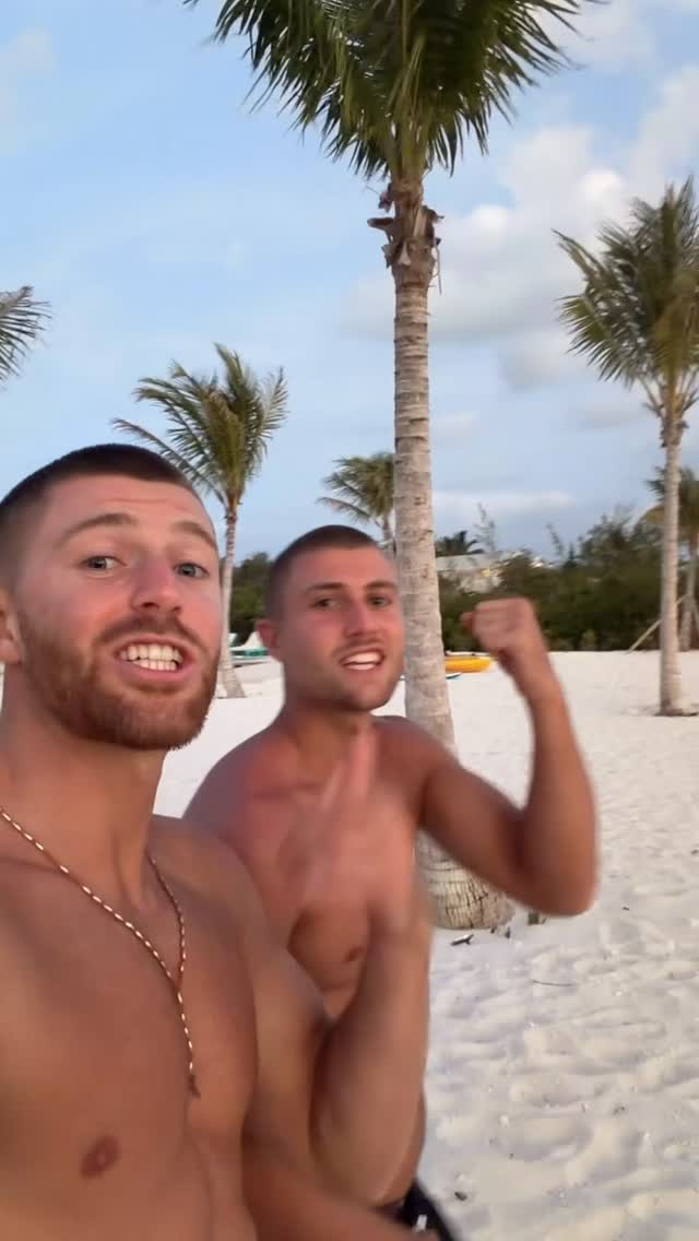 Boys in the Bahamas 🇧🇸
