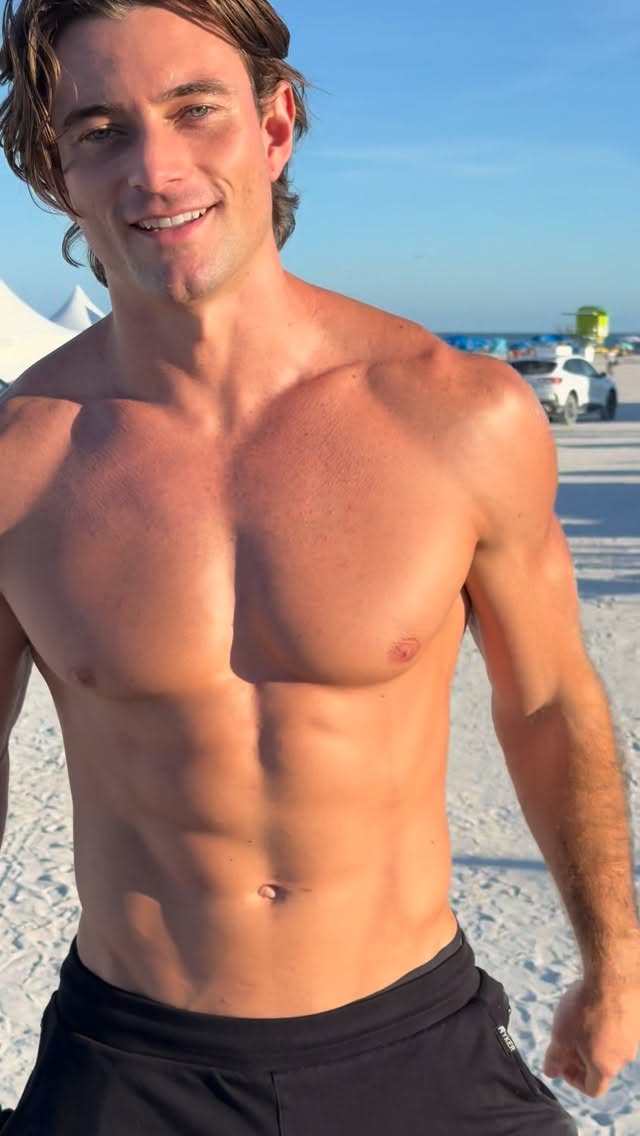 South Beach encounters… .