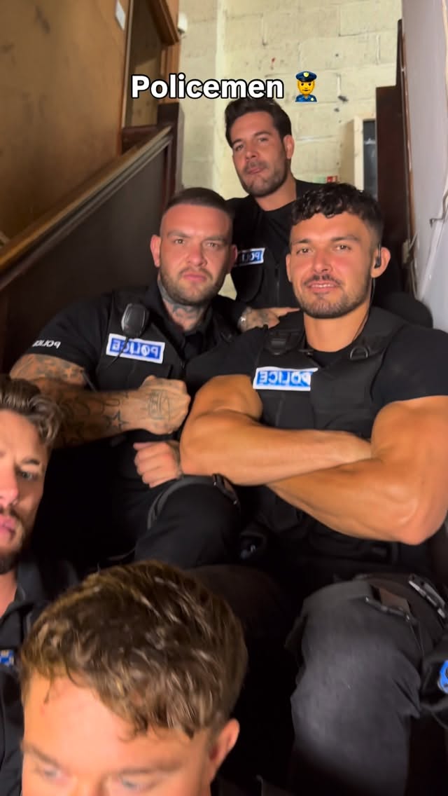 Policeman 👮‍♂️