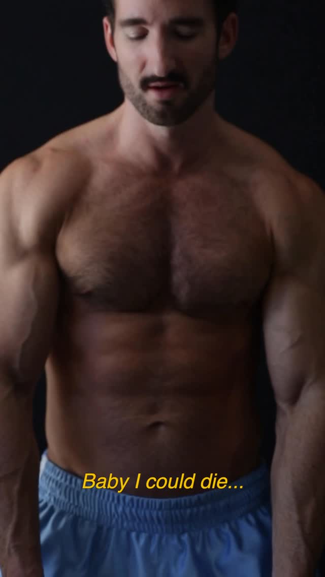 hope your having a s*xy saturday
