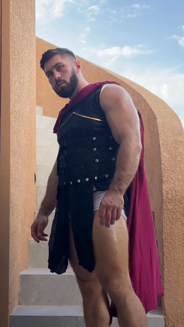 This is Sparta 🦾🦍