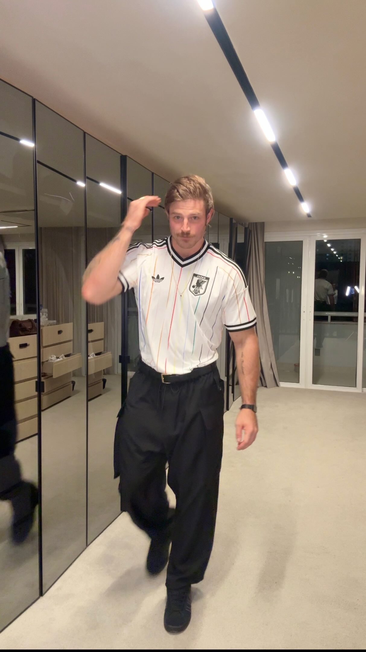 Adidas style - RFW