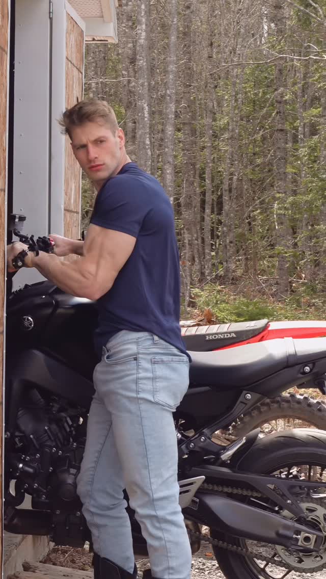 Riding vibes