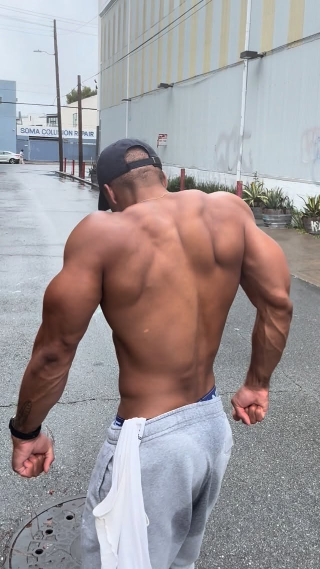A lil back 🫡