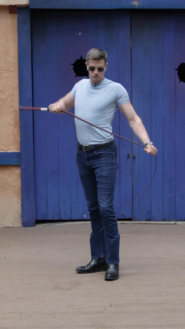 Day 8 of the whip videos of with one that I’m STILL getting a ton of engagement on.