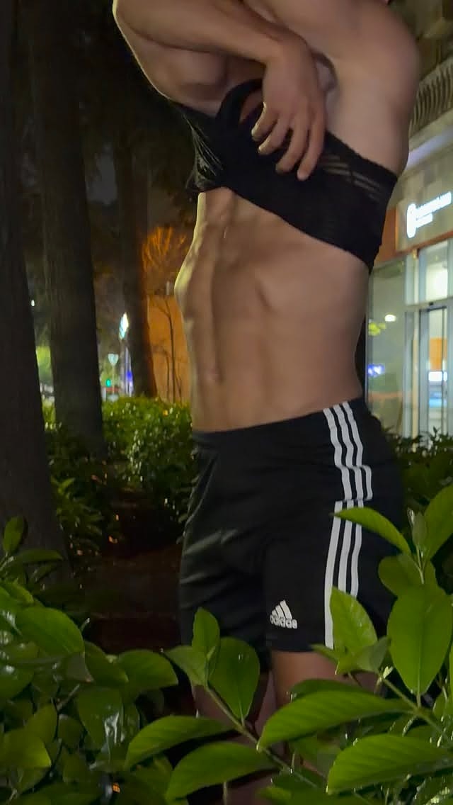 Welcome to the jungle💪
