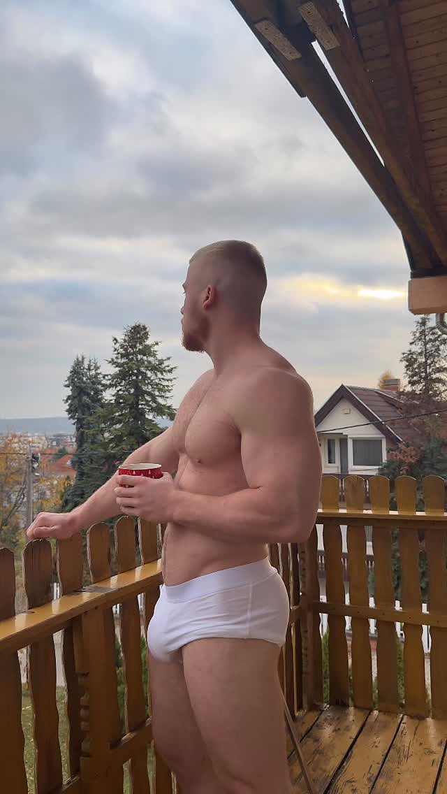 Morning coffee with me? ☕️