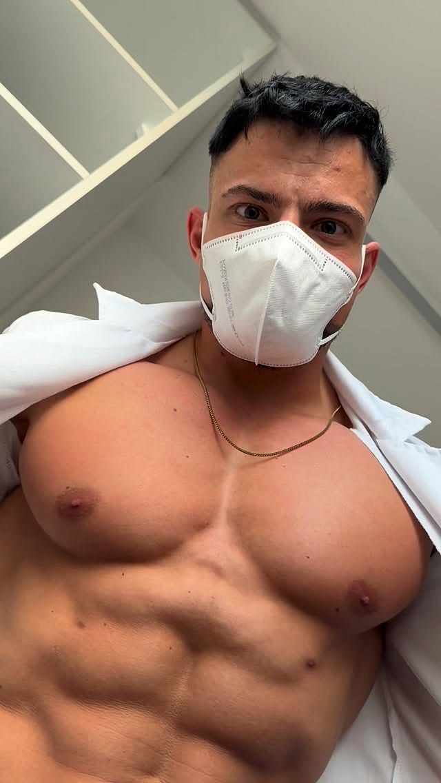 Your fav doctor? 😎