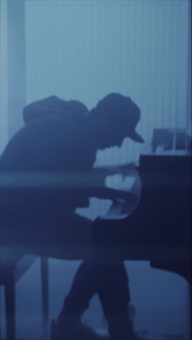 I wanted to arrange a version of “Carol of the Bells” that sounded like a collab between Beethoven and Hans Zimmer. Chri