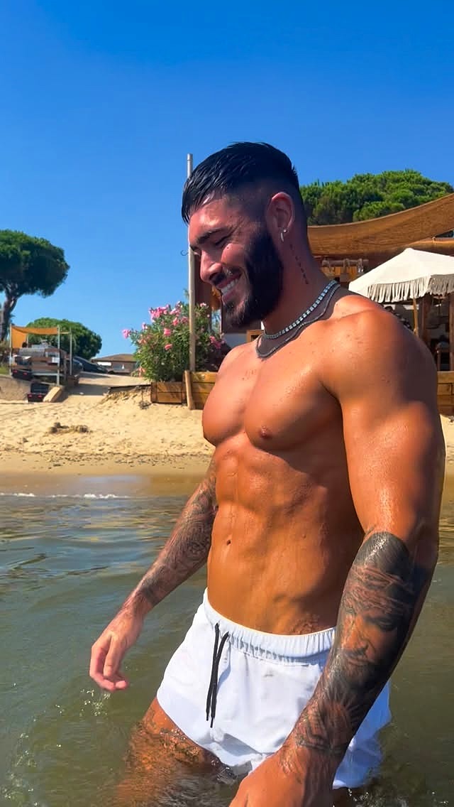 Bon week-end ☀️ 💦