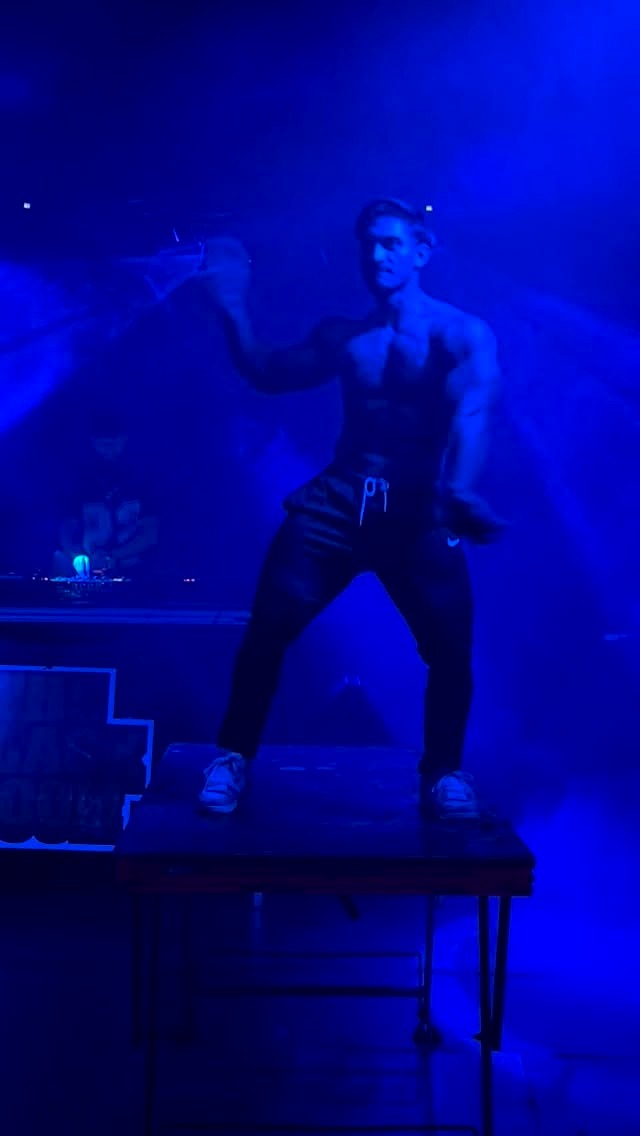 # he’s sexy?