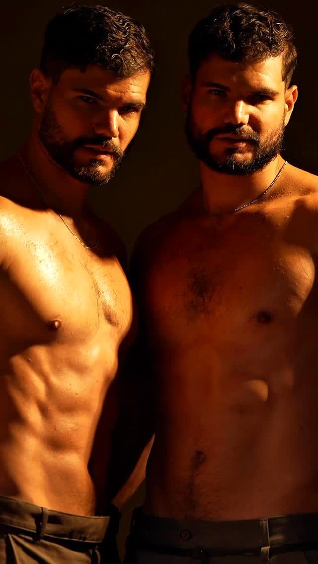Golden twins. Se viene nuestra época dorada! ☝🏼💥🚀