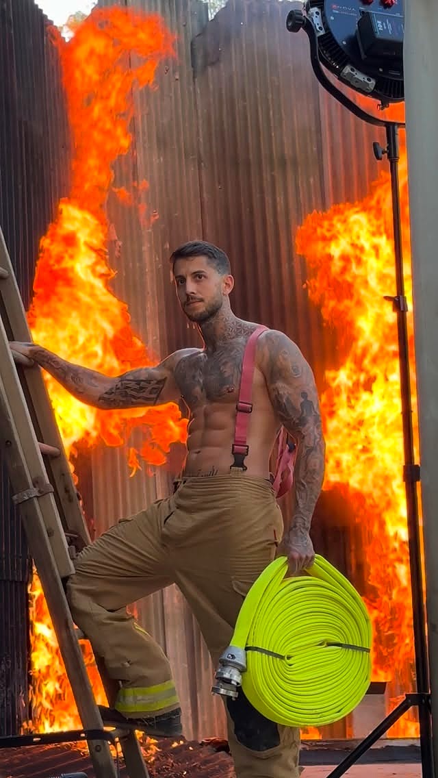 Is it weird to love fire this much?