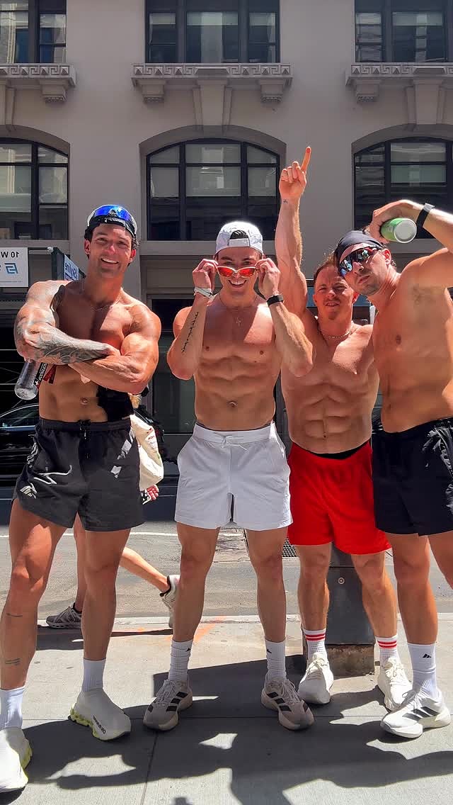 boys are back