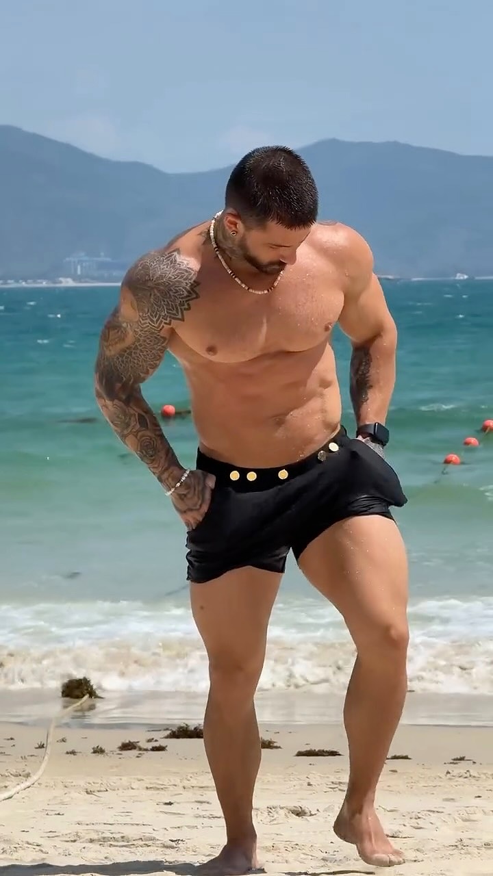 🏝️
