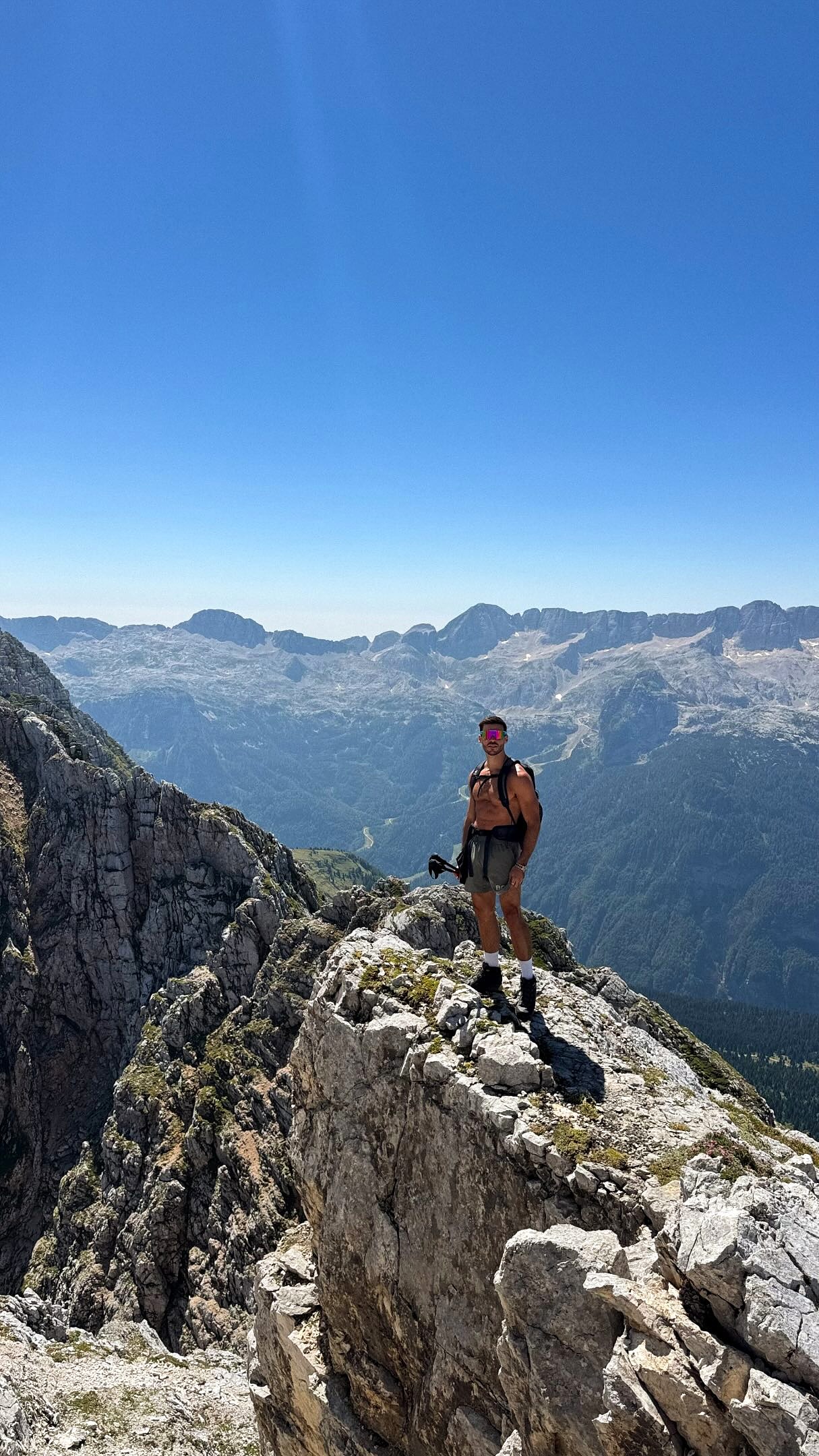 12/10 experience ⛰️