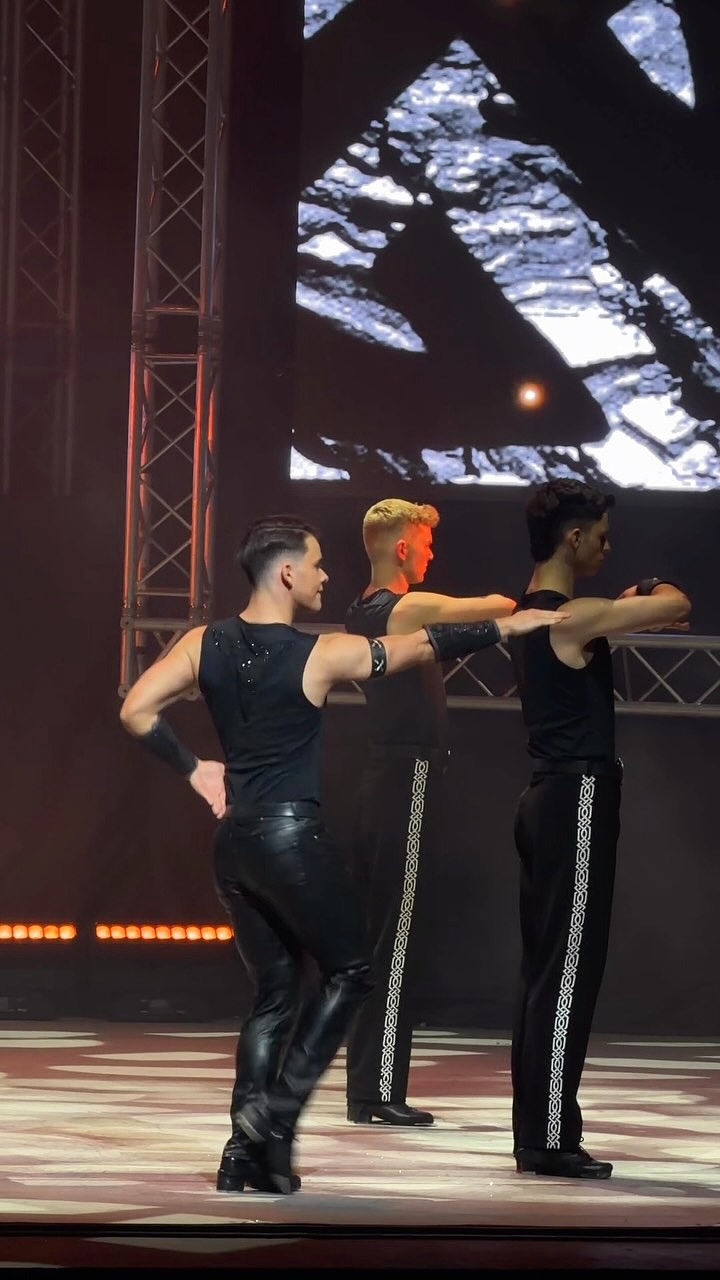 Can you name this dance ?💥