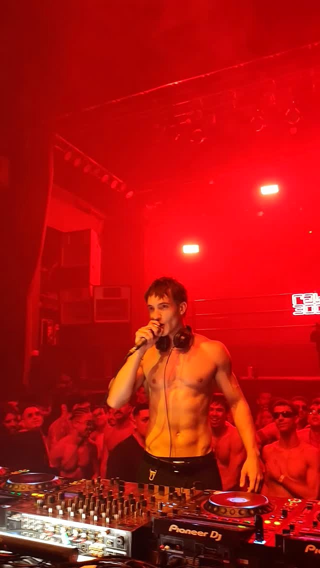 LA FIESTA QUE NOS DIÓ ESTE HOMBRE ❤️‍🔥 🇨🇱