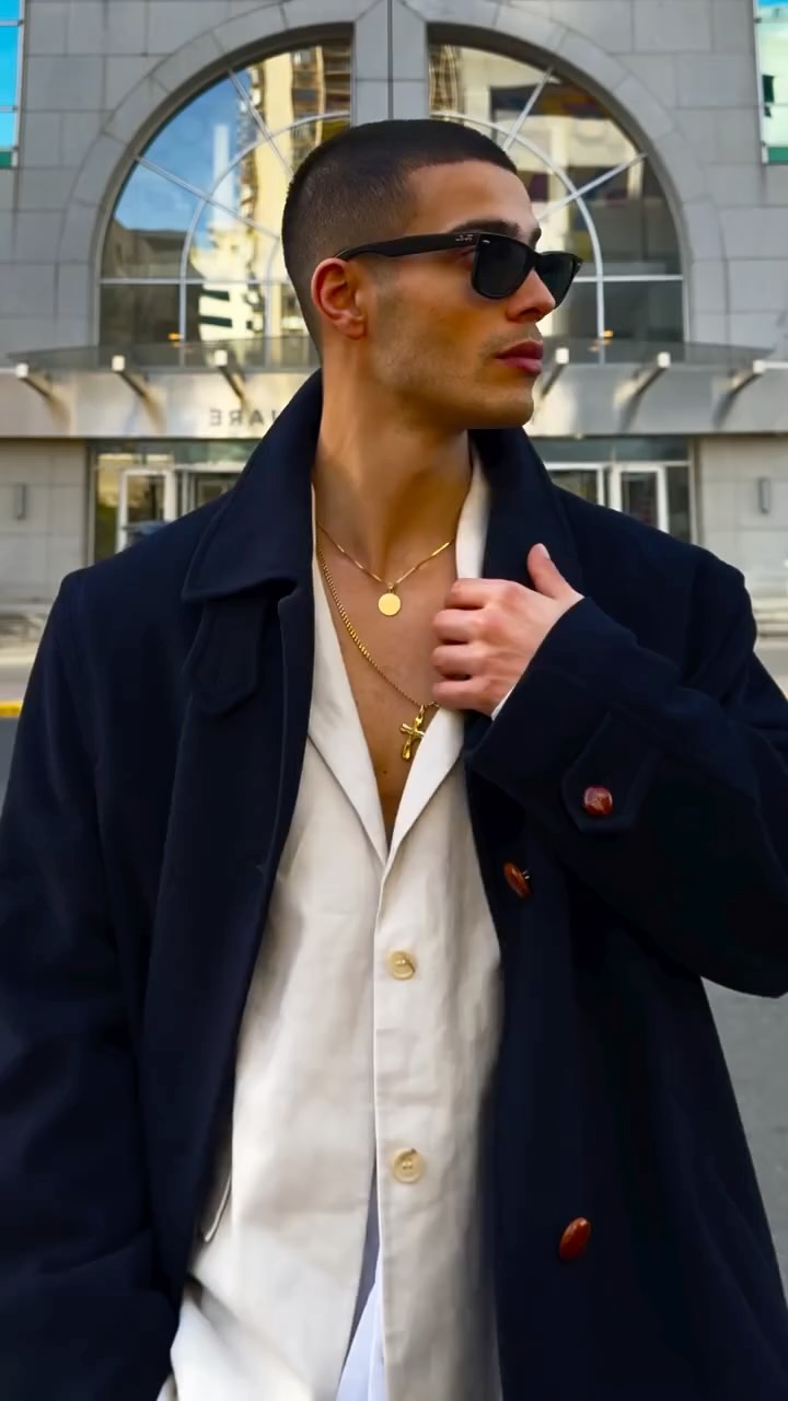 i miss winter with this coat