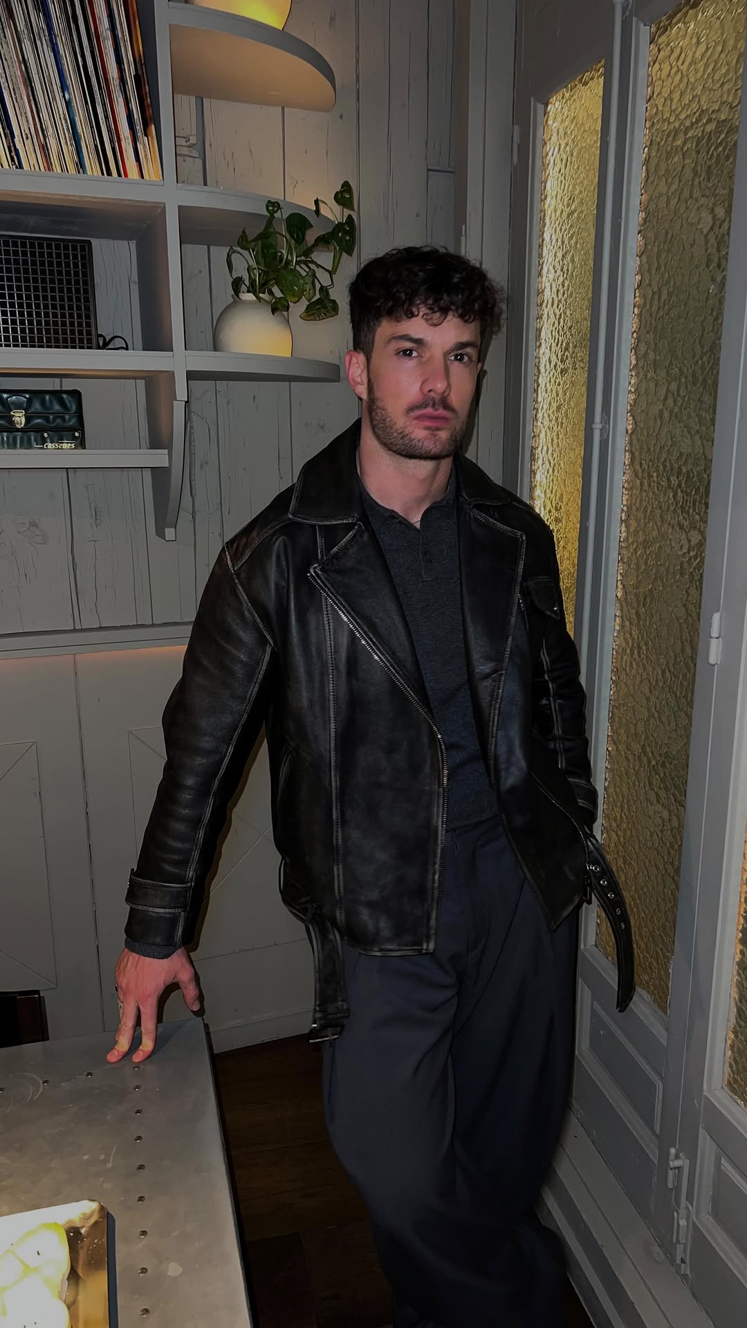 GRWM back in Madrid 🩶