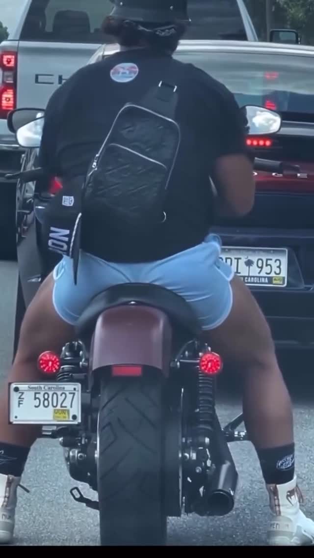 Be honest… are you coming for a ride? 😉