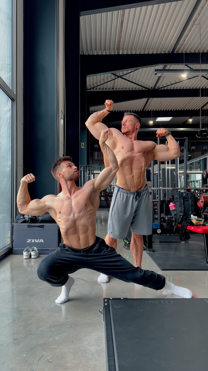 Classic Physique 🔱