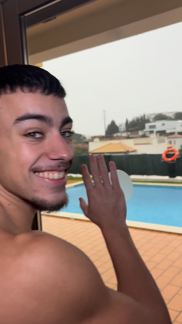 Sigo maravillado con las vistas🙃