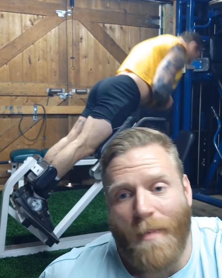 Are you tired of talking heads? Like, *what are they hiding*? Do we even know if they have anything below the shoudlers?