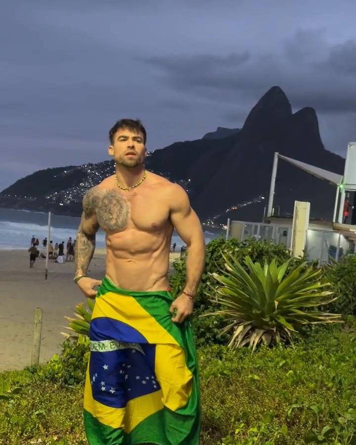 Río 2026 💛💚💙🇧🇷