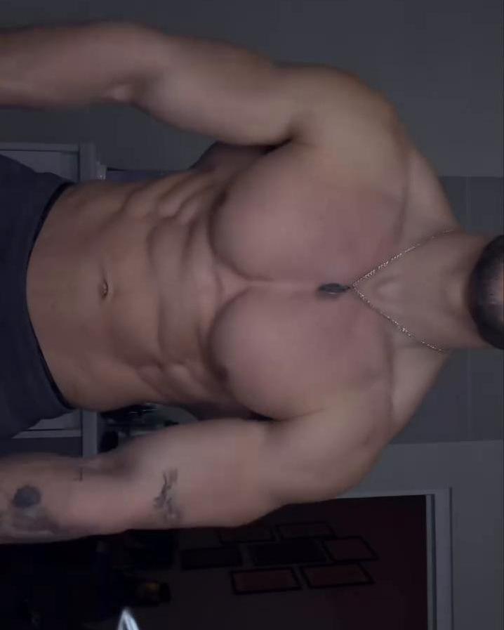 Icy face. Icy shape.