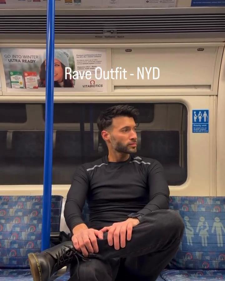 Rave Outfit Inspo - worn on NYD 🥳