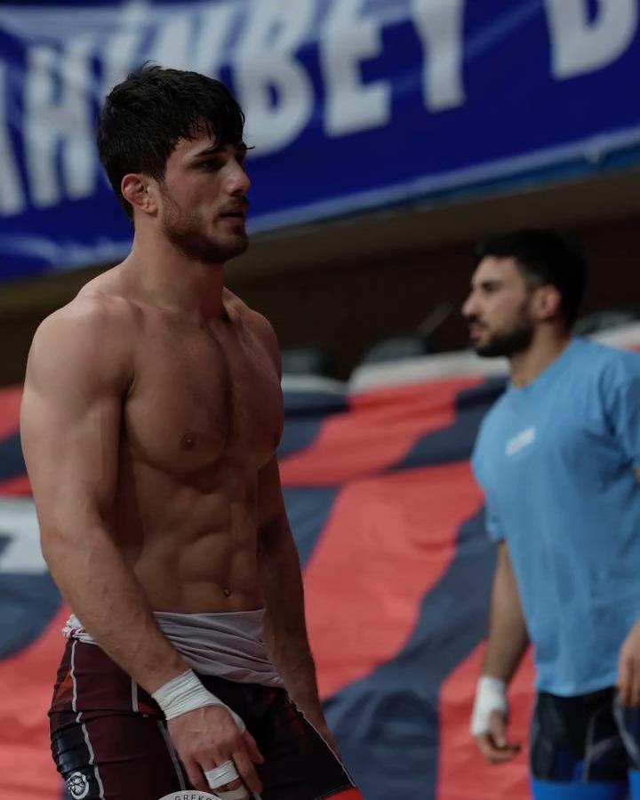 Büyükler Grekoromen Güreş Türkiye Şampiyonası, 2026, Gaziantep