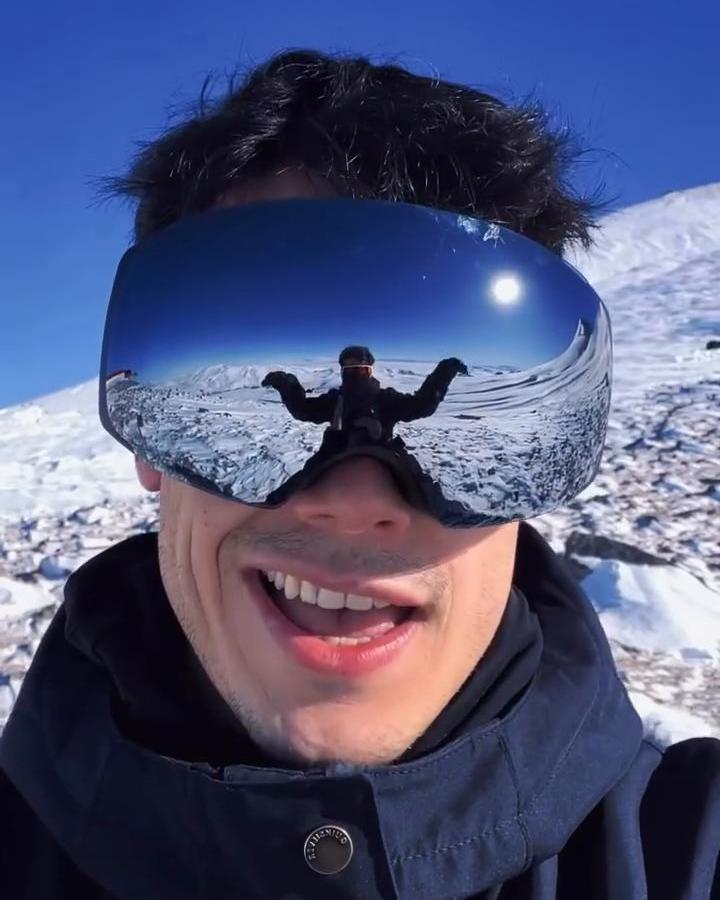 Bunu yapmasak olmazdı🏂