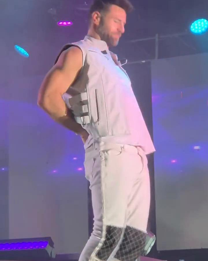 SIXX PAXX Temptation Tour Köln 18.11.2025🔥