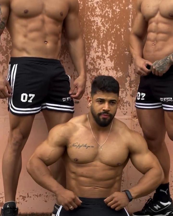 Squad League 07: A Força do Estilo Black! 🛡️🔥