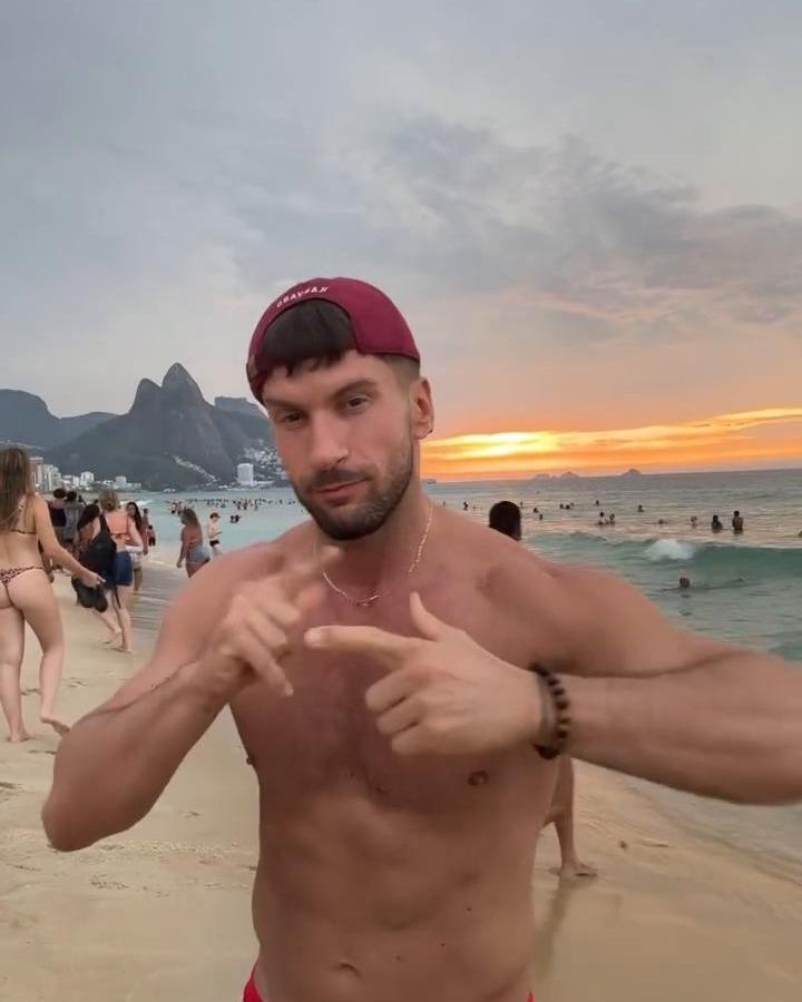 Ipanema 💚🇧🇷