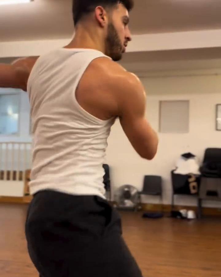 I love body rhythm!!! 🔥