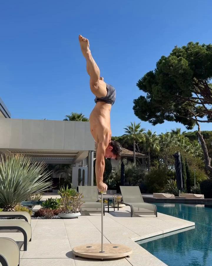 The skill I’m most of proud at the moment 🤩💯