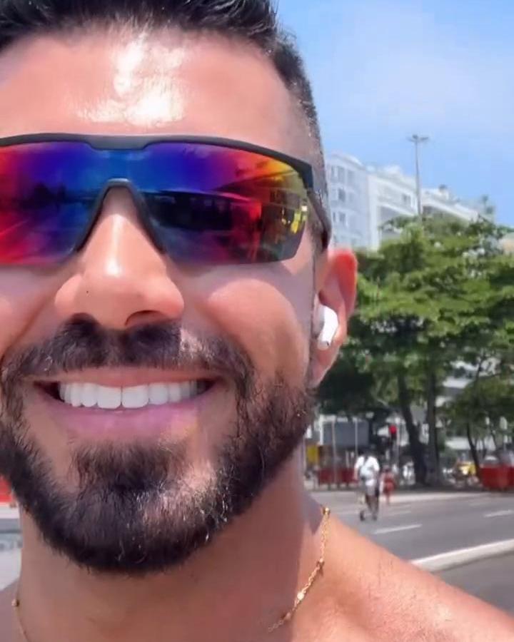 Finally Río 🇧🇷 ☀️