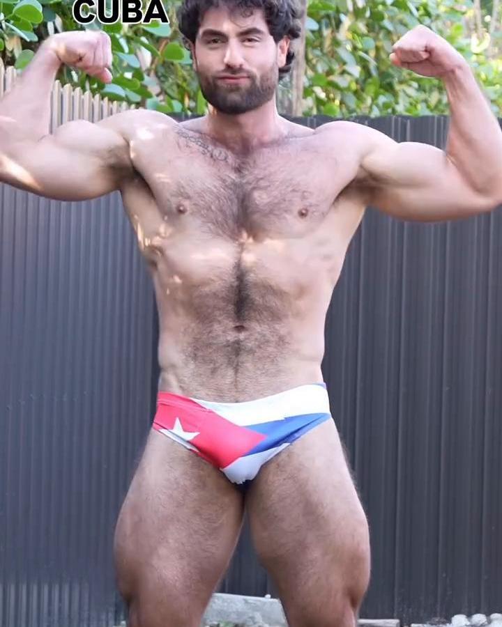 Which country gets the most support PART 3 Latinos