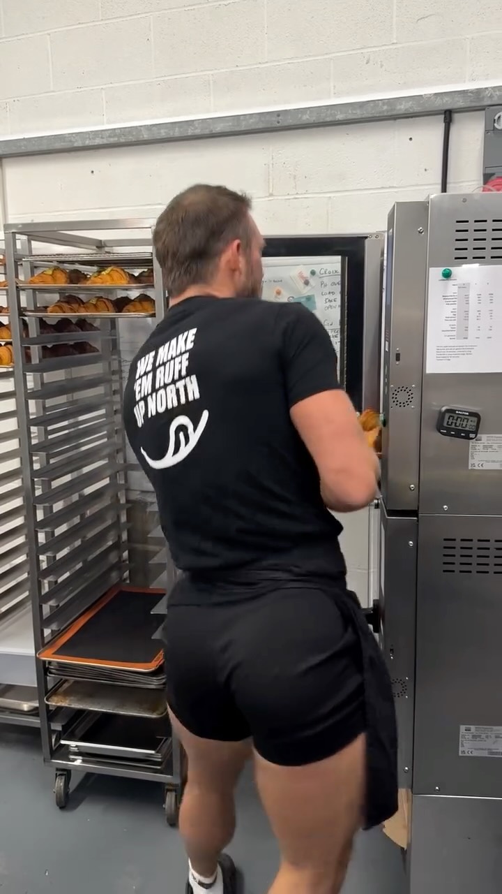 Spring in our step as we’re headed to Paris on a research trip.