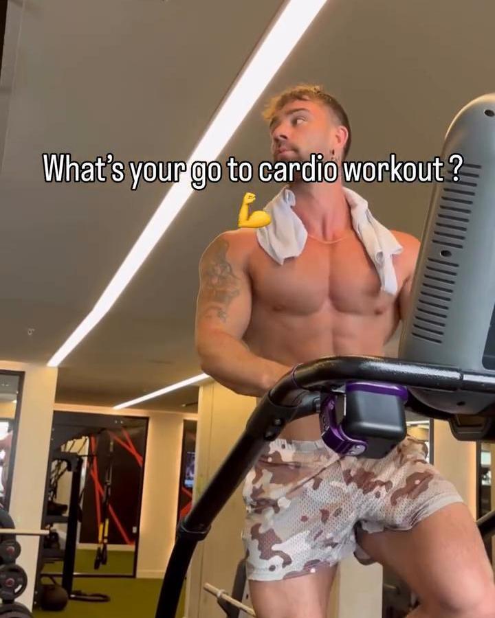 Stair master after leg day = 💪