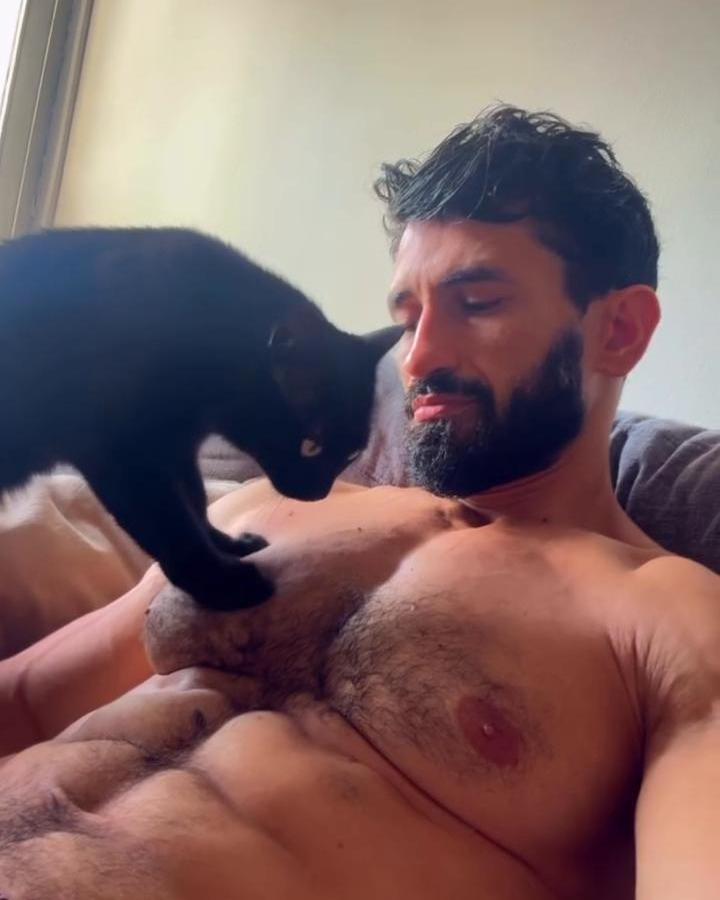 Amassando pãozinho…