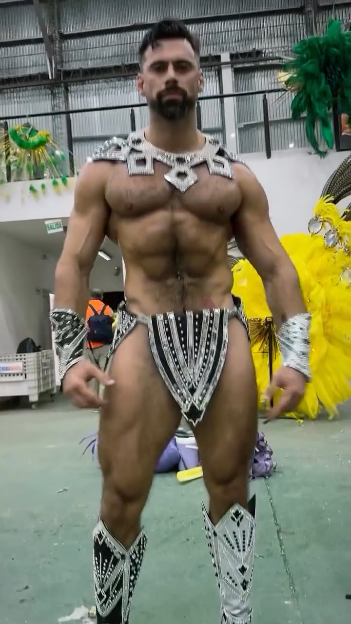 Make your body your machine!!