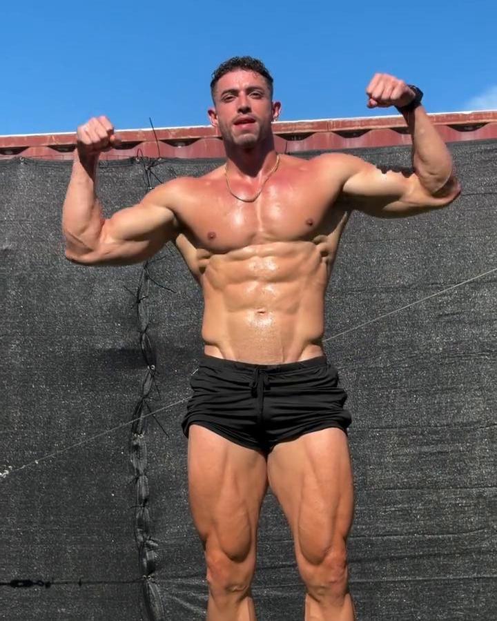 Don’t be deprived by nothing or no one else.💯🦾