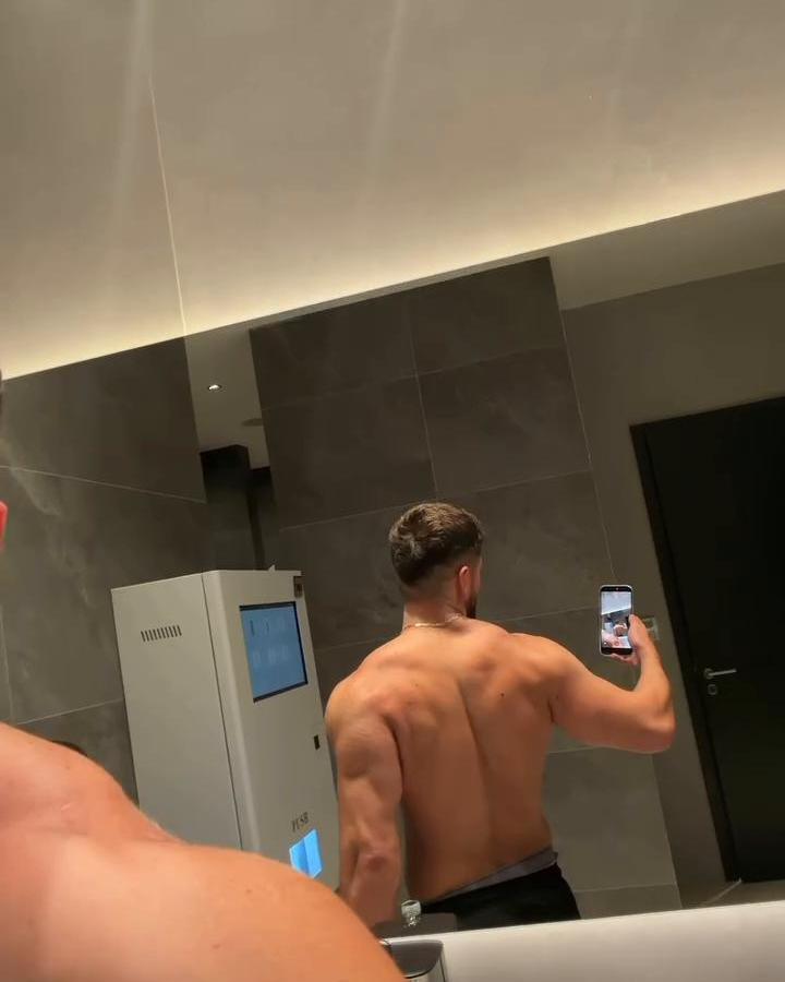 Back muscles >>>