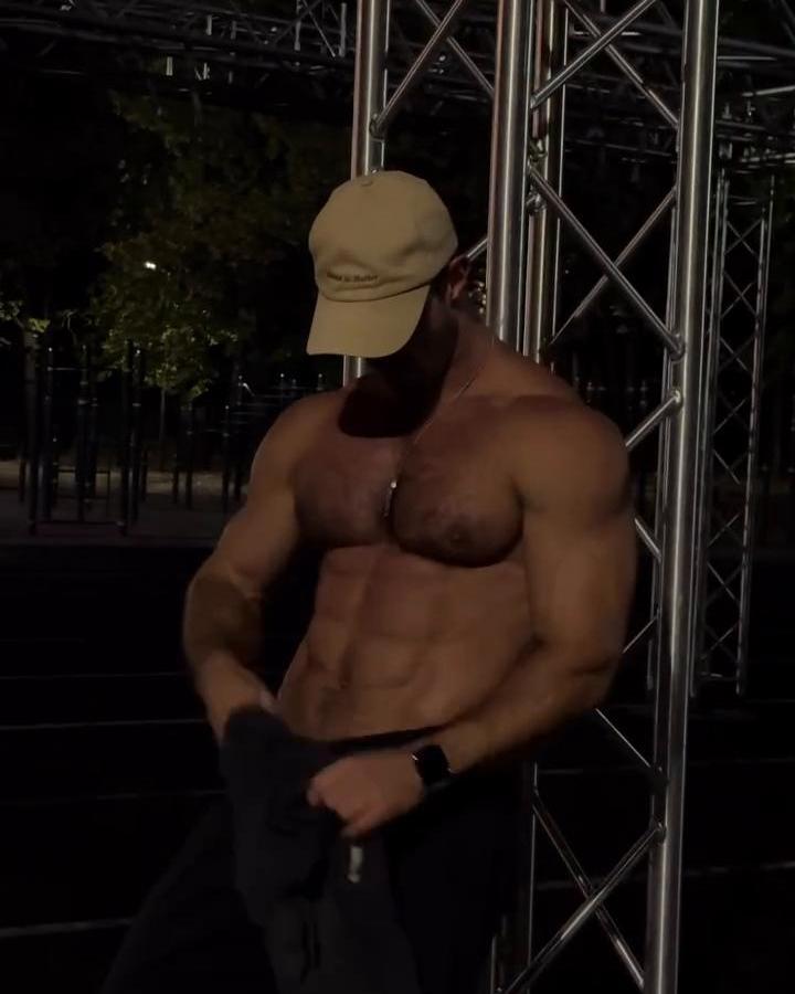 Training time 💪🏻